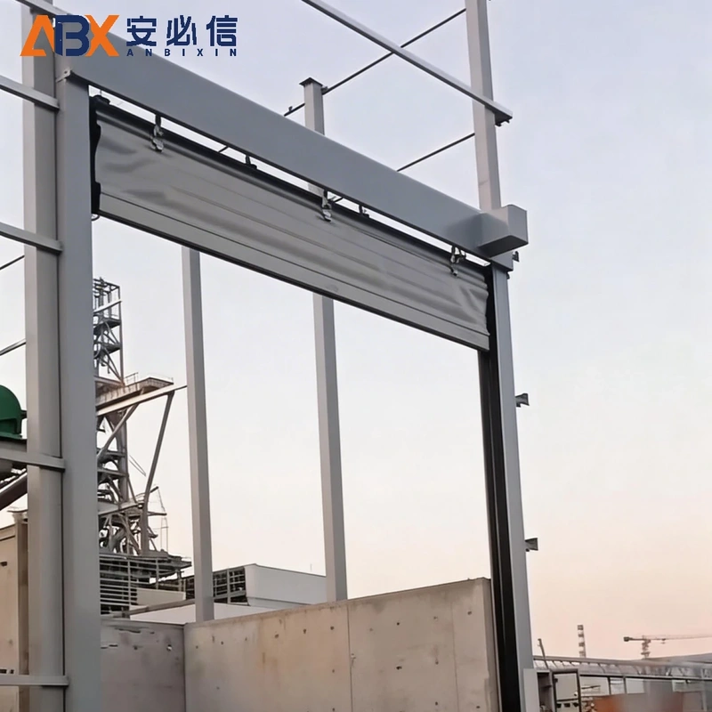 日照柔性门