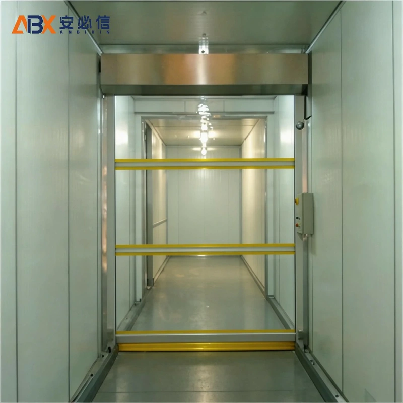 日照软质快速门